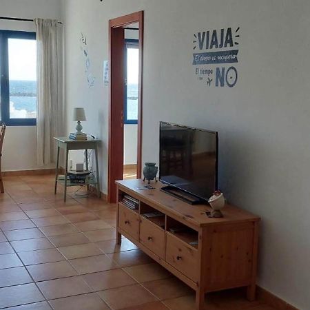 Apartamento Alegranza Orzola Dış mekan fotoğraf