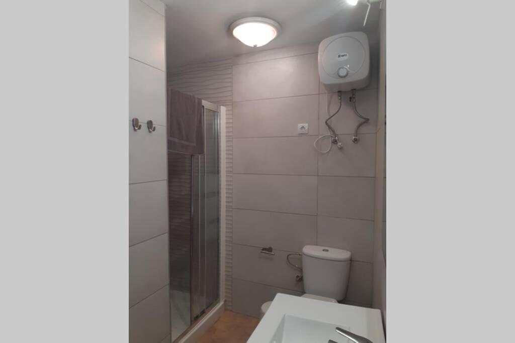 Apartamento Alegranza Orzola Dış mekan fotoğraf