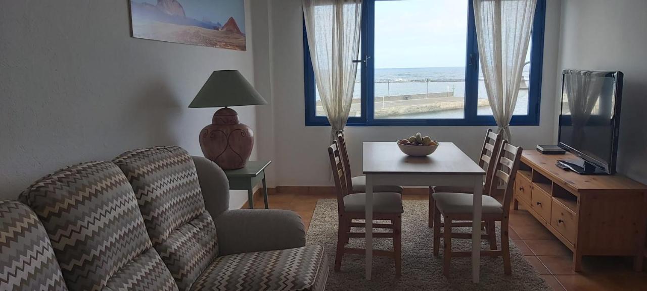 Apartamento Alegranza Orzola Dış mekan fotoğraf