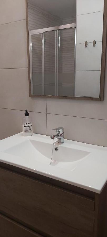 Apartamento Alegranza Orzola Dış mekan fotoğraf