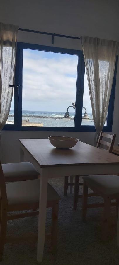 Apartamento Alegranza Orzola Dış mekan fotoğraf
