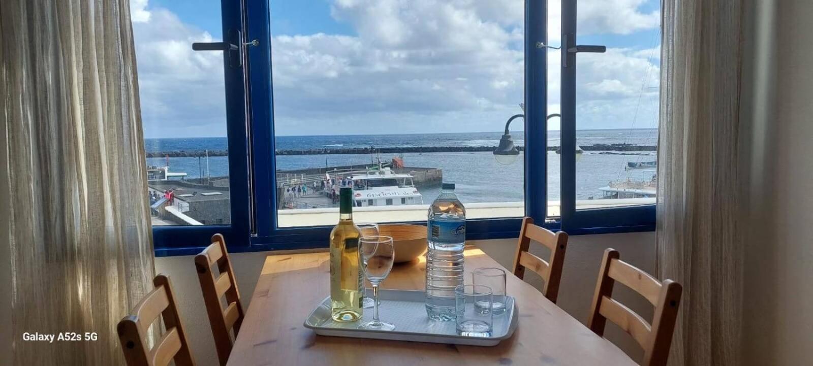 Apartamento Alegranza Orzola Dış mekan fotoğraf